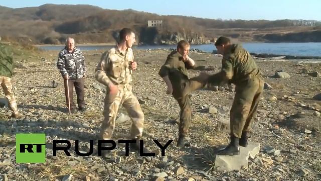 Russia  This 71 Year Old Martial Arts Master Could Kick Your Ass 1