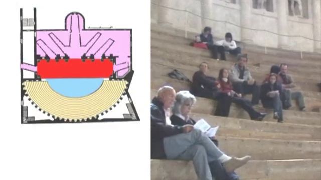 History of Theatre 5 - The Illusion Illustrated, Teatro Olimpico, Vicenza and Sabbioneta (Eng. Esp. смотреть онлайн