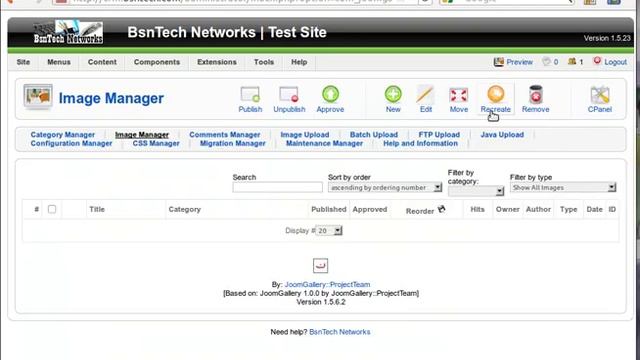 Website Picture Gallery Tutorial смотреть онлайн