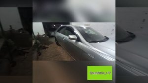 Toyota Camry 40 установка сигнализации StarLine a93