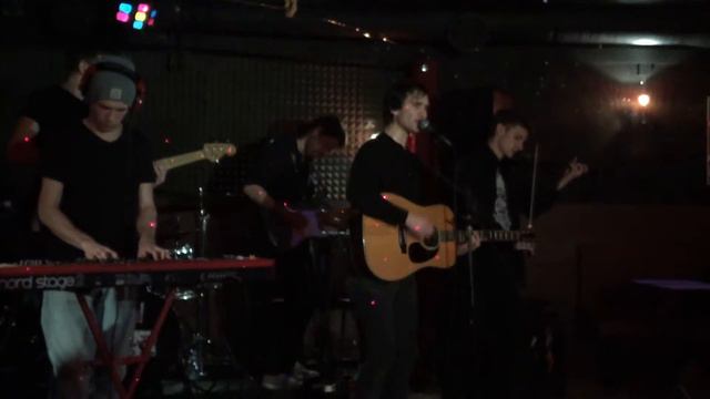 J.Hellboy -  Мосты (BARABAN BAR 05.03.16) г. Королев смотреть онлайн