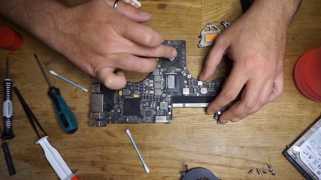 Macbook Pro A1286 15