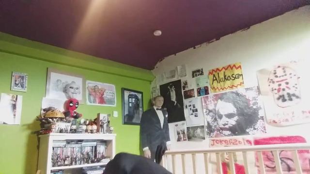 Sam Dobson John Wick Chapter 3 Parabellum John Wick Falls Off The Roof смотреть онлайн