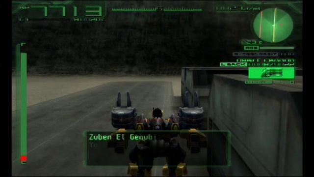 Eliminate The Enemy AC (how to do it) : Armored Core Last Raven смотреть онлайн