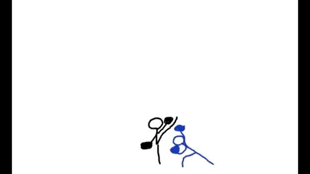 ВКонтакте Аниматор (мой мульт про кикбоксинг)