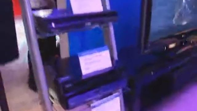 Dolby Demonstrates Dolby Digital Plus & Dolby True HD (CE...