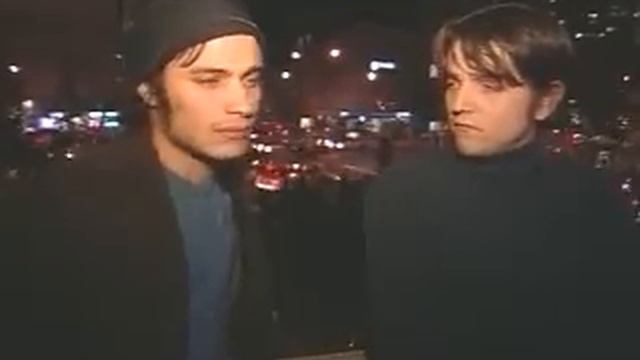 Gael Garcia Bernal And Diego Luna