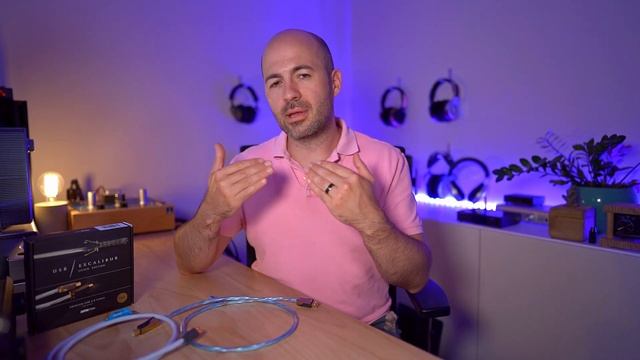 Supra Excalibur USB Cable Review - An affordable high-end USB cable смотреть онлайн