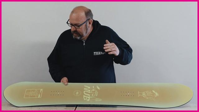Sims Nub 2021 Snowboard Review | The Snowboard Asylum