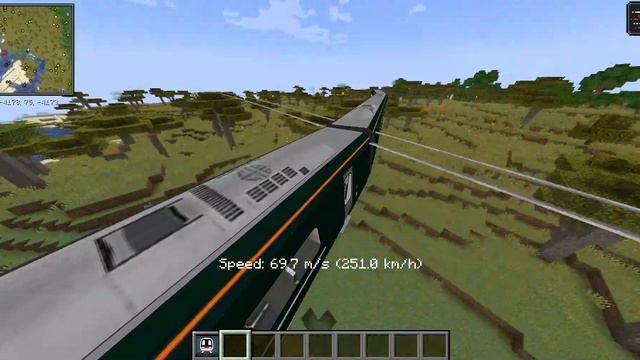 Minecraft 1 18 2 Singleplayer (snow tiga - desert line) смотреть онлайн