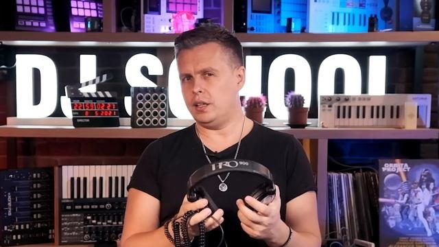 Лучшие наушники для DJ. Как сделать правильный выбор и сохранить слух? смотреть онлайн