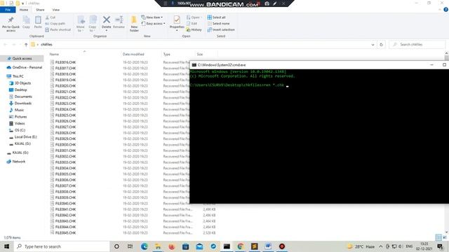 How to Convert .CHK files to Original Format смотреть онлайн