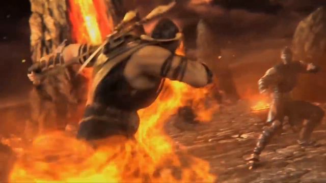 Mortal Kombat Komplete Edition - PKG PS3 смотреть онлайн