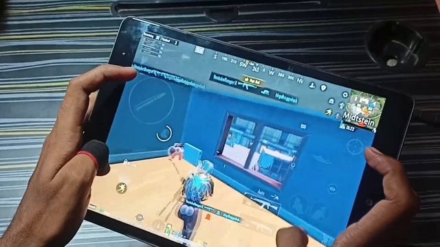 Ipad 9th Power In 2024 ? | Ipad 9th Generation Pubg Test | Ipad 9th Generation