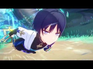 GENSHIN IMPACT (3.6) Турнир Даршанов: ФИНАЛЬНАЯ БИТВА!  Кат-сцена