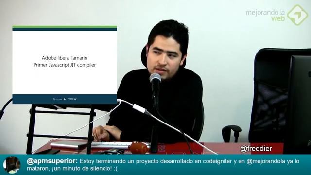 La historia de Javascript en 2 minutos Version 2 смотреть онлайн