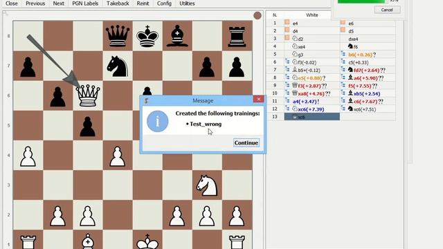 Tactics from wrong moves смотреть онлайн