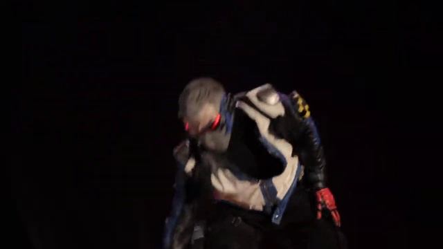 Cosplay Rush vol 20 KondRUSH - Overwatch, Солдат 76 смотреть онлайн