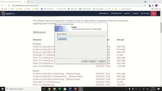 Coreform Cubit Node-Locked License Install смотреть онлайн