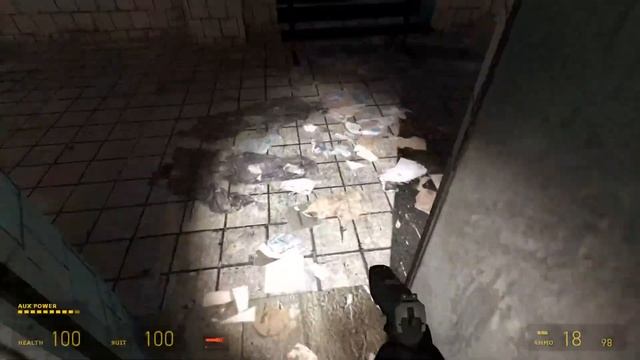 Half-Life 2: Through The City смотреть онлайн