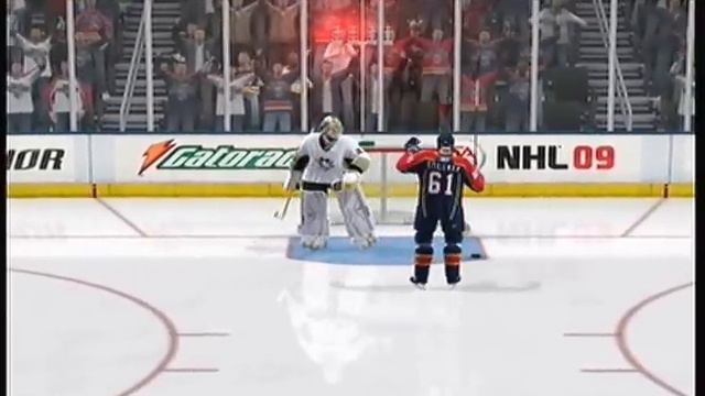 NHL 09 Shootout/Deke Compilation смотреть онлайн