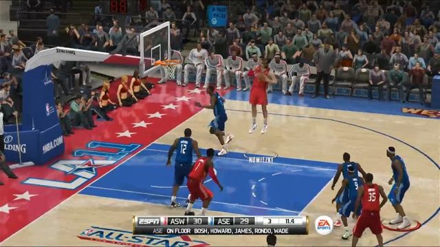 NBA ELITE 11 Full GAME смотреть онлайн