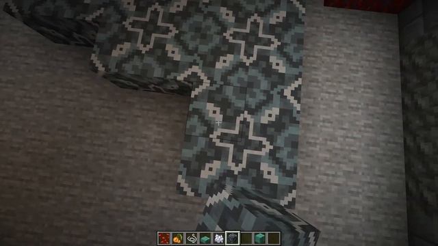 Minecraft - How to Build a Church Interior and Nether Portal [Tutorial] смотреть онлайн