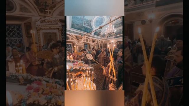 Воздвижение Честного и Животворящего Креста Господня смотреть онлайн