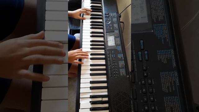 Som Teclado casio CTK 1200 смотреть онлайн