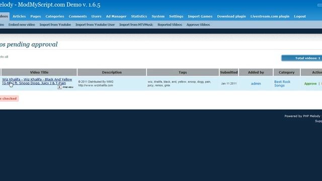 Suggest Mod with Autofill for PHP Melody смотреть онлайн