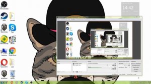 Как сделать что бы было слышно в двух колонках в или наушниках?в обс,РЕШЕНИЕ ЕСТЬ!