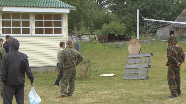 Дружеская встреча клубов, Извор-Патриот-Белая Рысь. смотреть онлайн