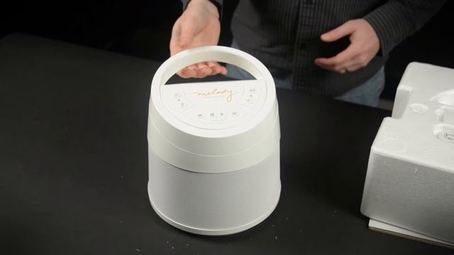 Unboxing: Soundcast Melody outdoor bluetooth speaker смотреть онлайн