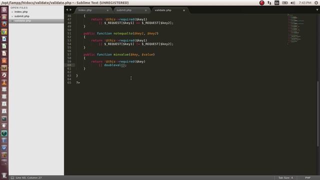 PHP Validation Advanced 1.04 - Numeric Functions смотреть онлайн