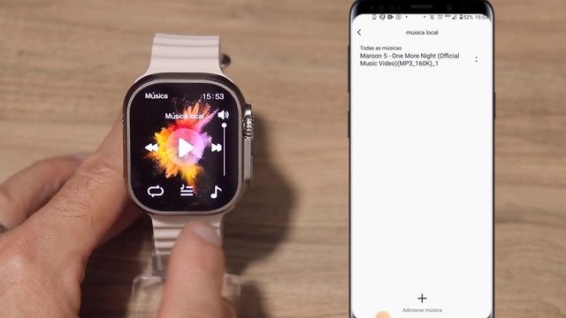 Como CONFIGURAR e SINCRONIZAR Smartwatch HELLO WATCH 3 - SEM ERROS ! смотреть онлайн