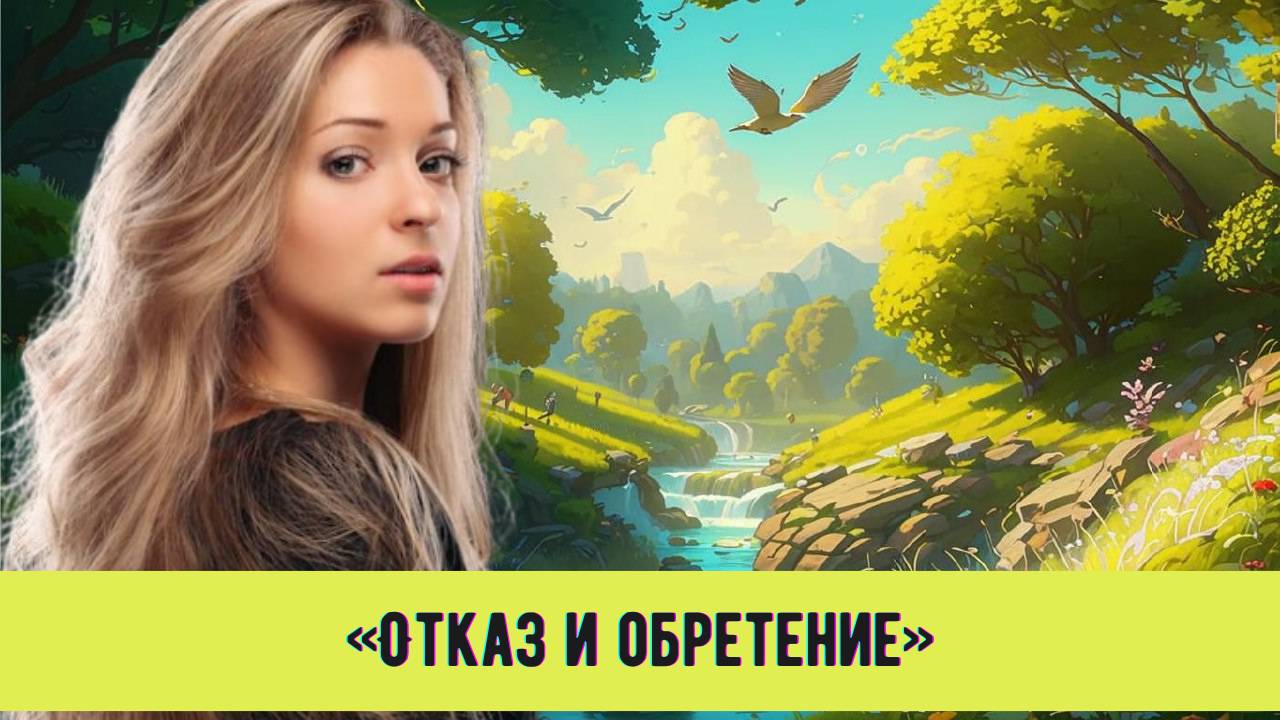 "Отказ и обретение" Слушать истории из жизни. Реальные истории слушать онлайн. Житейские истории смотреть онлайн