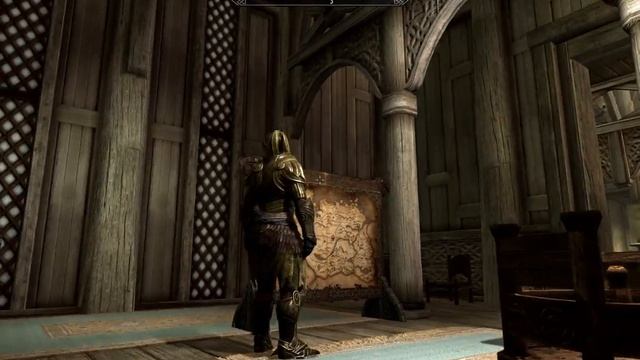 The Elder Scrolls V Skyrim. Часть 65. Повышение навыка разрушение (Destruction) смотреть онлайн