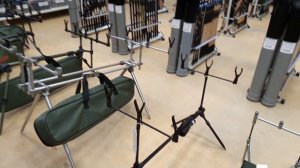 Обзор ассортимента род-подов в Kaida Fish