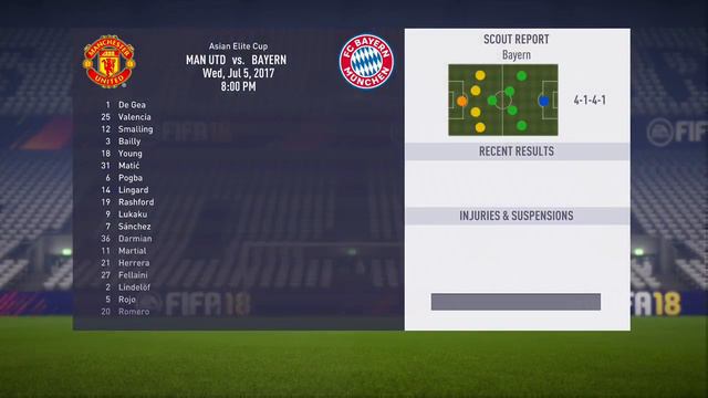 Pleaca Alaba Transfer De 45.000.000 Euro II FIFA 18 United