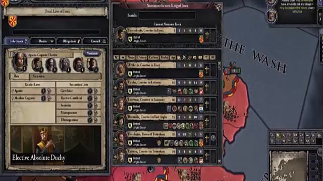 Crusader Kings 2 Monks and Mystics Part 14: Can Potion into Babies смотреть онлайн