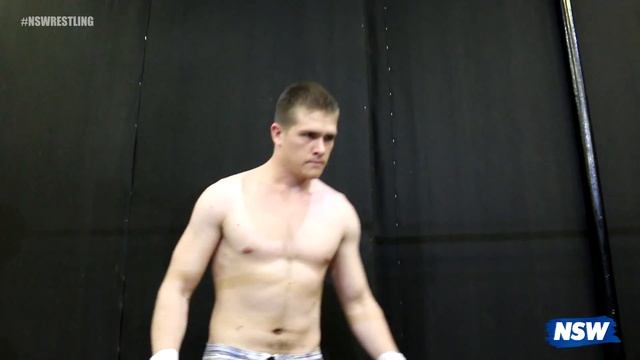NSW Northern Storm X: Эксклюзивные коллекционные карточки рестлеров NSW с автографами! смотреть онлайн