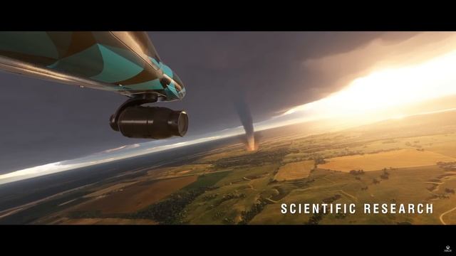 Microsoft Flight Simulator 2024 - All The Details
