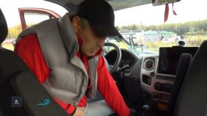 Улучшаем Соболь 4х4.  Переделываем рычаги раздатки.