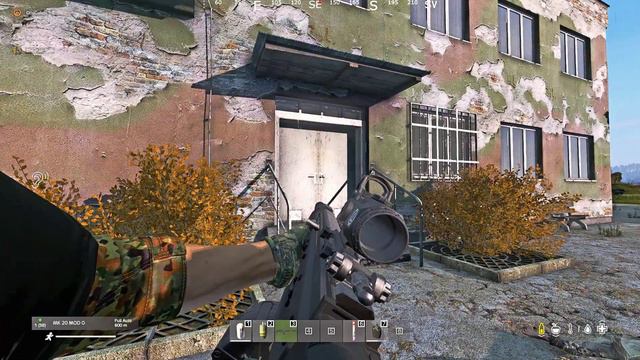DayZ | ATM Robbery REKT смотреть онлайн