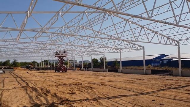 Быстро построить склад с нуля смотреть онлайн