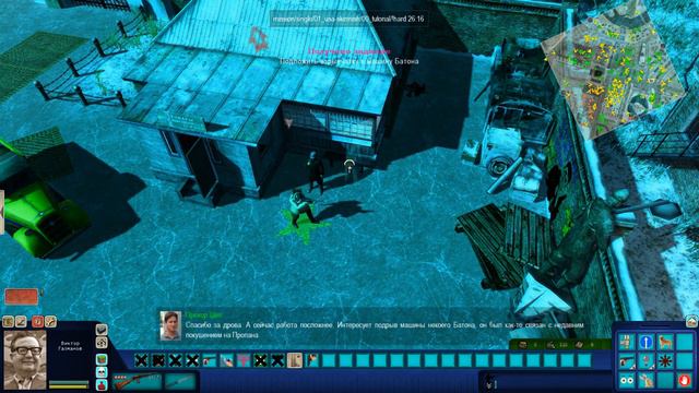 Прохождение Men of War: Assault Squad | Gazmatera Zero | ( Рождество в гетто ) #1 смотреть онлайн