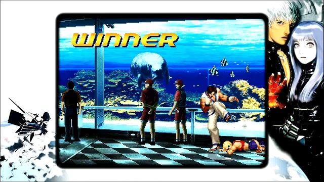 The King of Fighters 2000 (PlayStation 4) Arcade as Kim Team смотреть онлайн