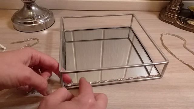 #поднос из фикс прайс Небольшая переделка подноса из Fix Price смотреть онлайн