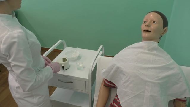 20 Кормление пациентов с дефицитом самообслуживания смотреть онлайн