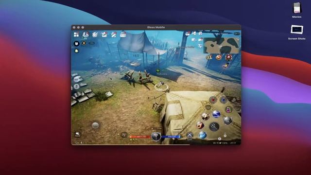 MACBOOK AIR M1 - BLESS ONLINE смотреть онлайн